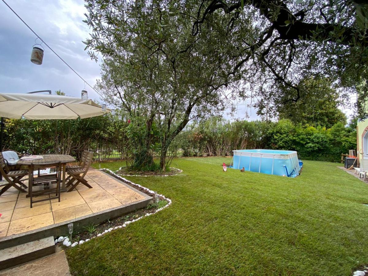Apartamento Casa Sophia San Felice del Benaco Exterior foto