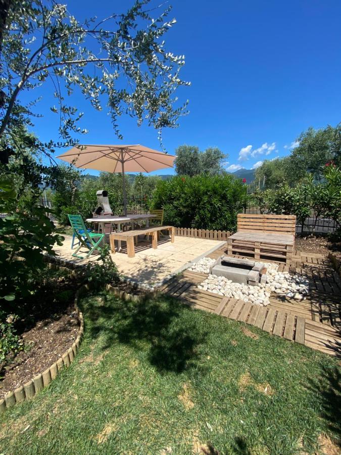 Apartamento Casa Sophia San Felice del Benaco Exterior foto